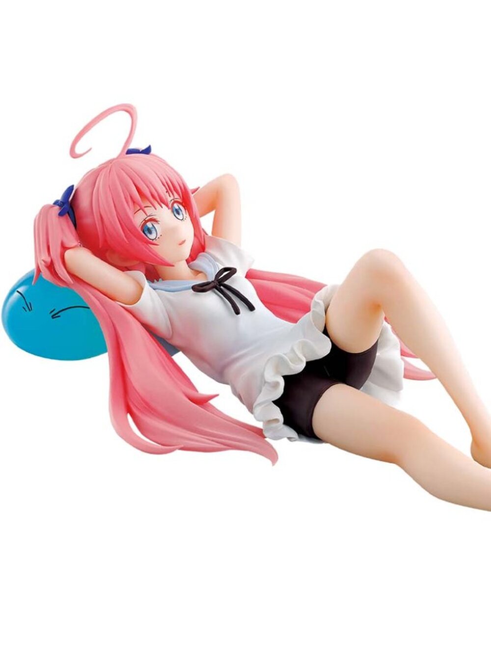Tensura Bandai Ichiban Kuji Tempest Day B Award Milim Nava And Rimuru Tempest